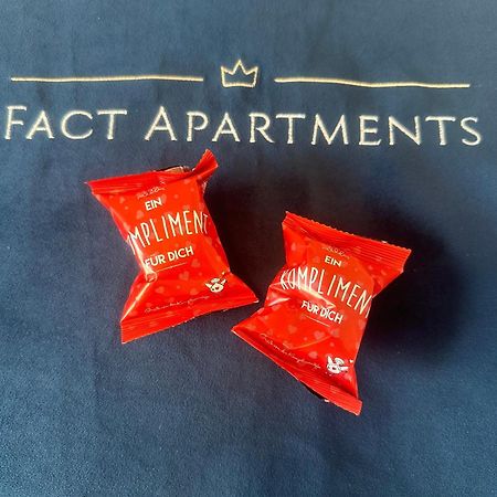 Fact Apartments Arnoldstein Luaran gambar