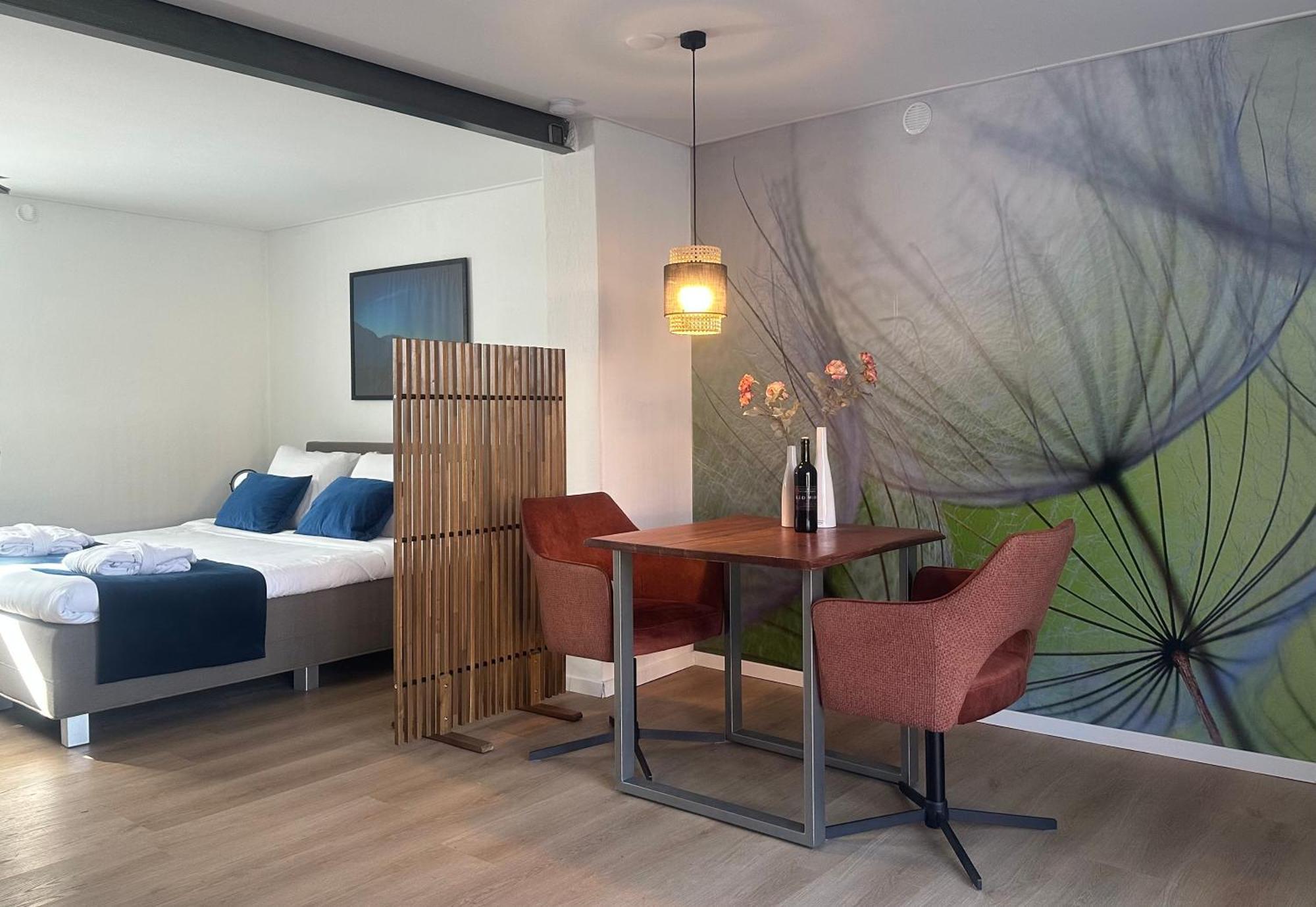 Fact Apartments Arnoldstein Luaran gambar