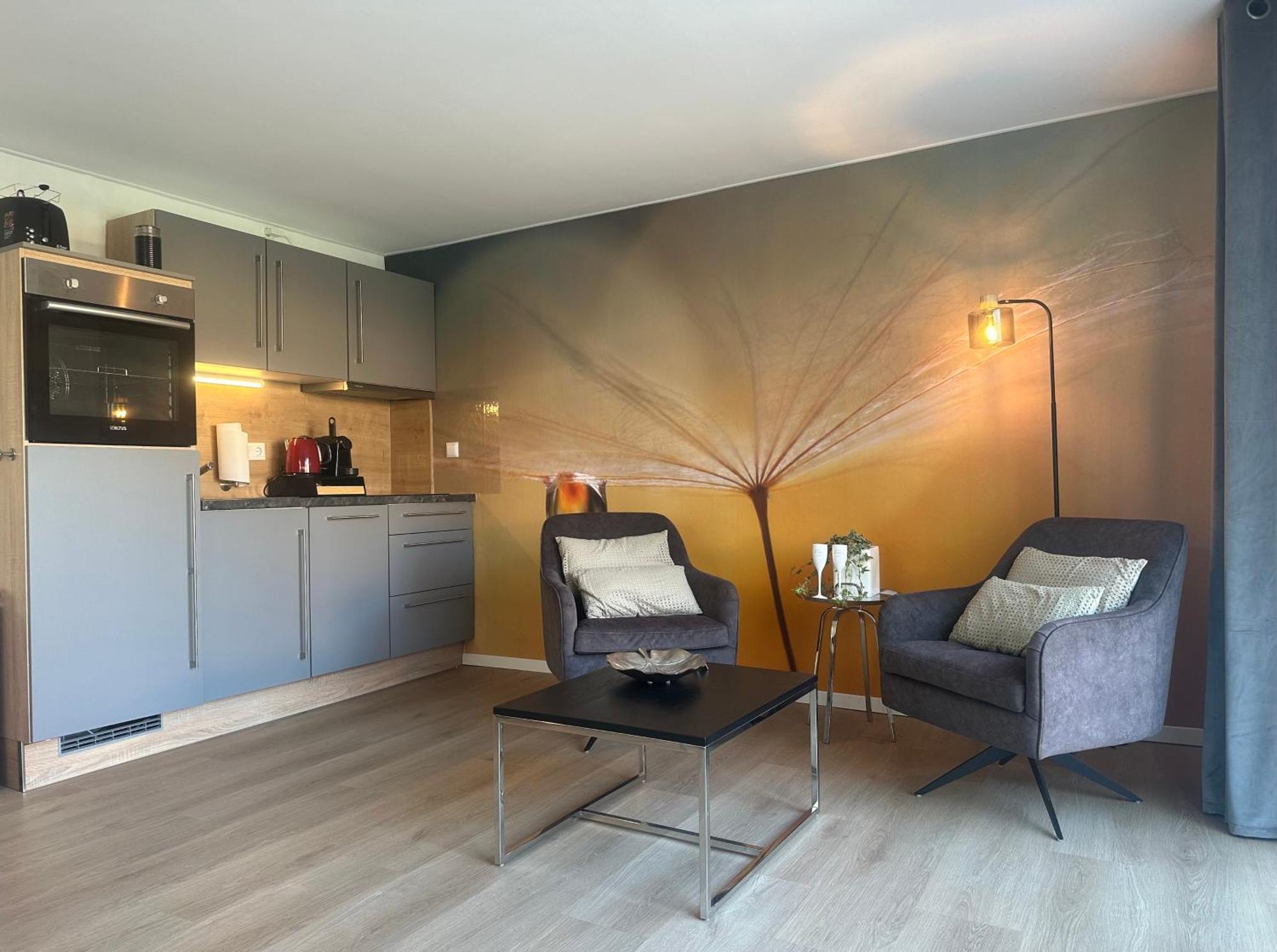 Fact Apartments Arnoldstein Luaran gambar
