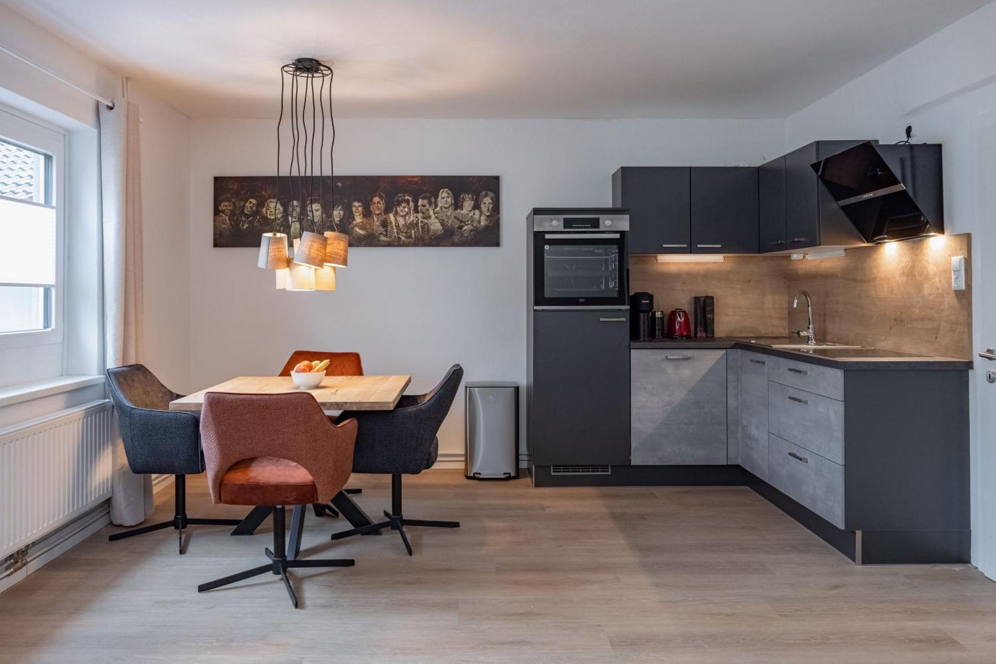 Fact Apartments Arnoldstein Luaran gambar