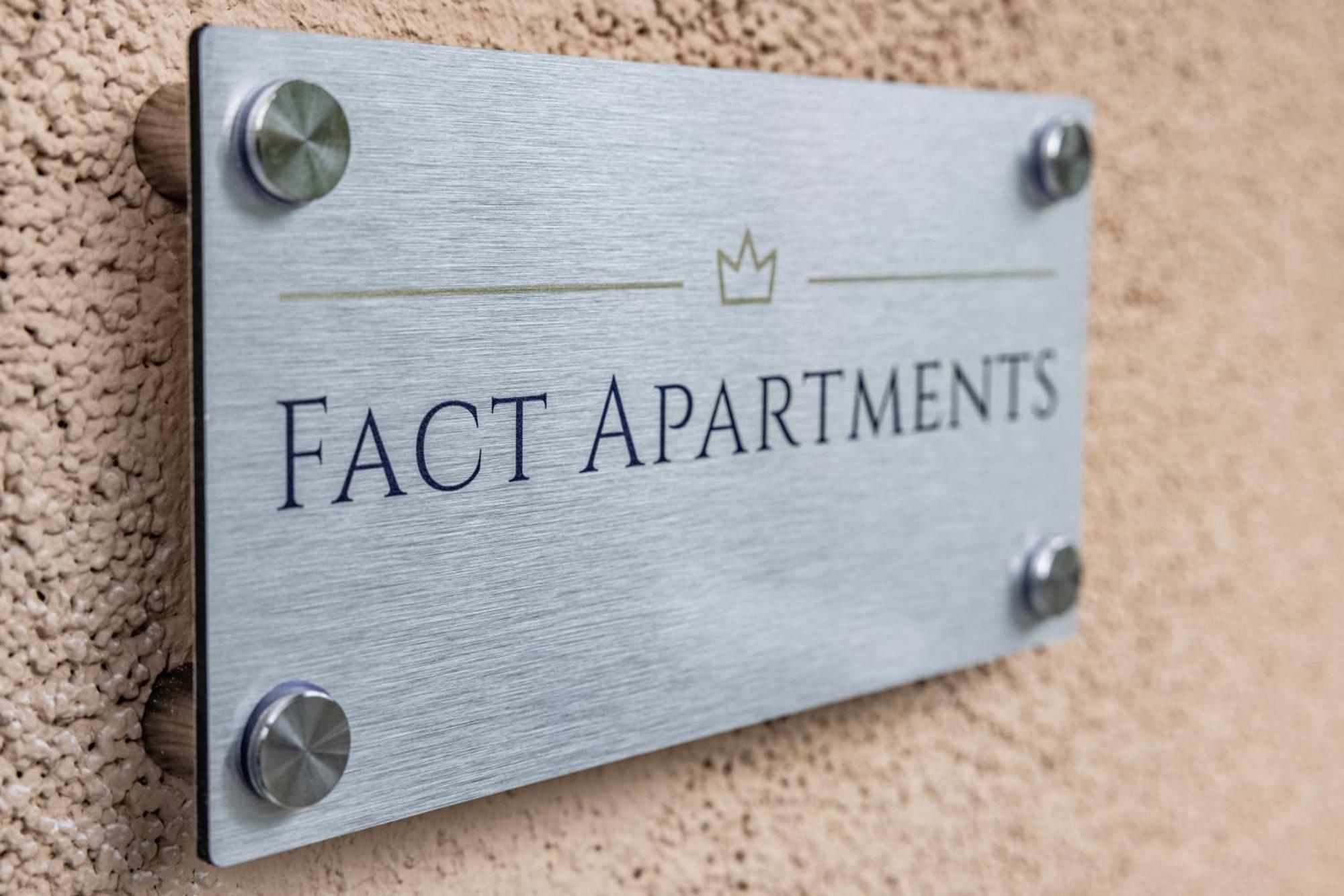 Fact Apartments Arnoldstein Luaran gambar